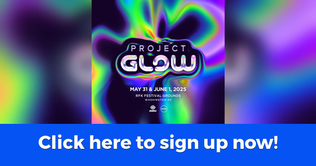 PROJECT GLOW DC 2025 WAITLIST